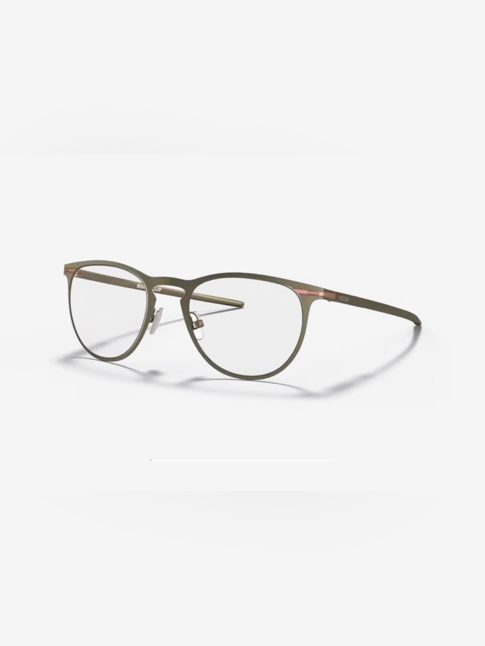 Oakley Money Clip (OX5145-0450) Satin Olive 50-20-135-Olive
